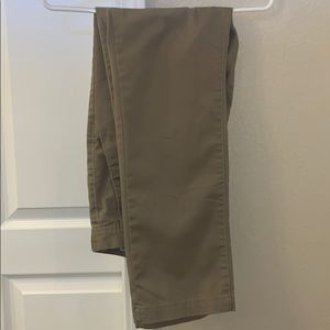 Volcom Frickin Modern Fit Pants - Khaki - 32